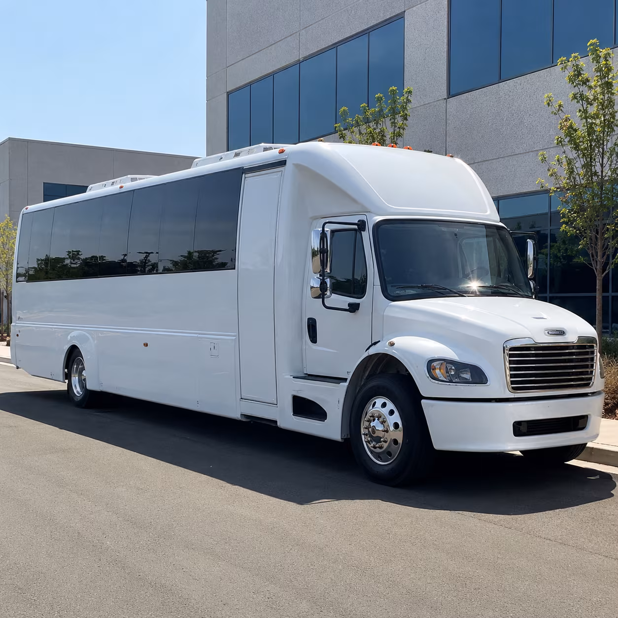 barnstable 25 passenger party bus