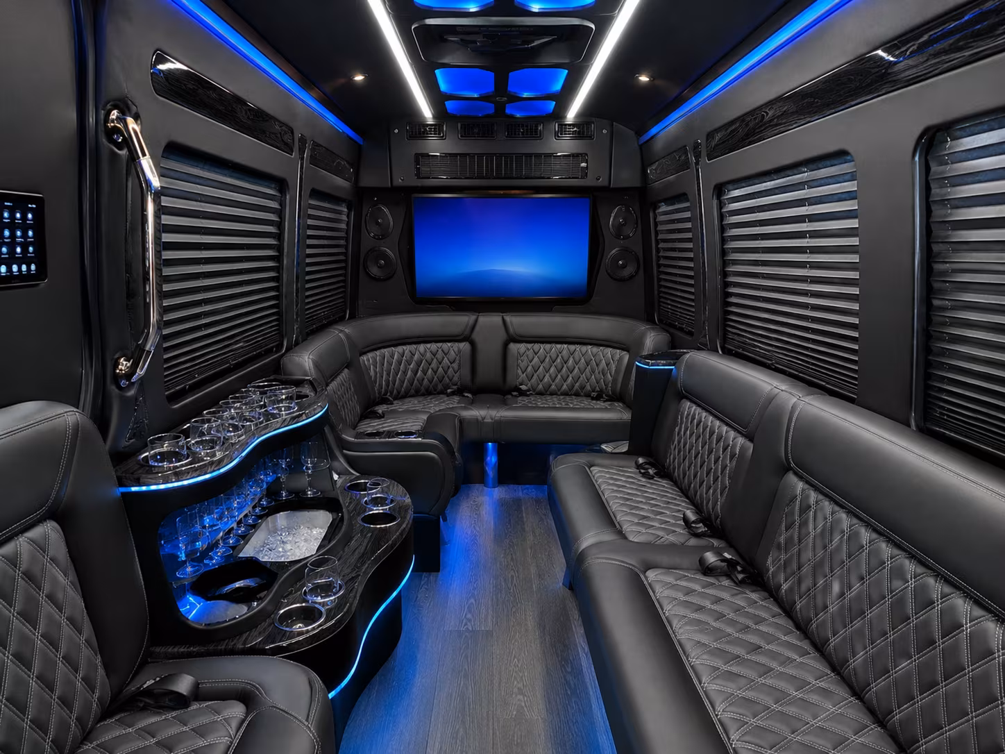 barnstable employee transportation onboard seating
