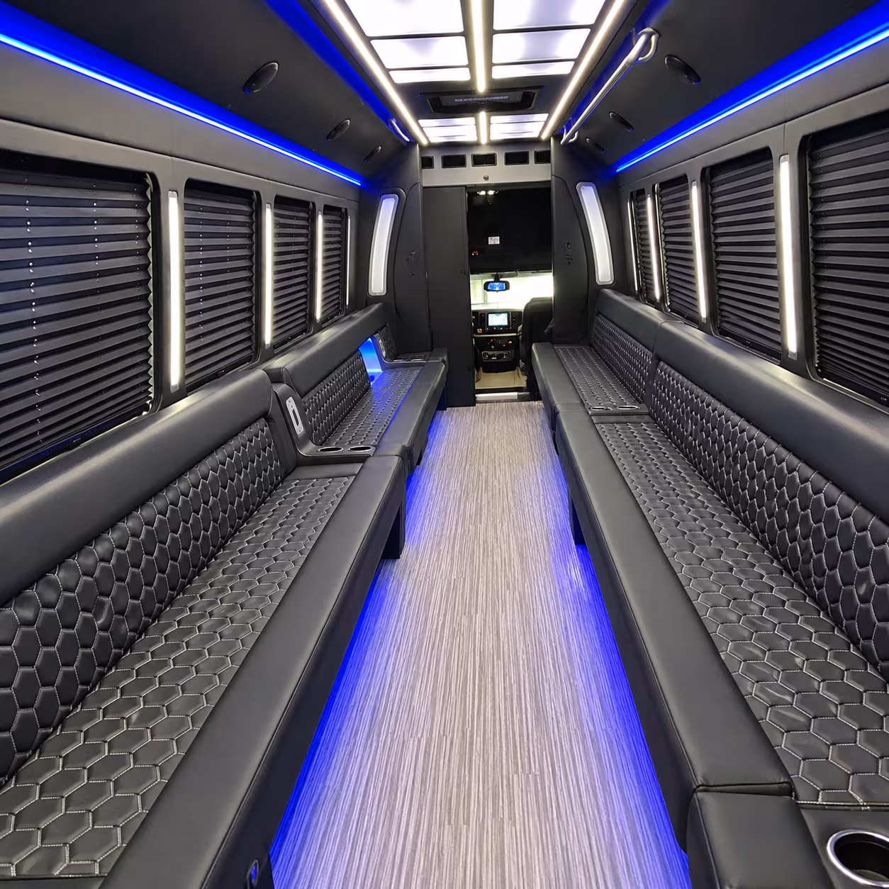 barnstable holiday party bus rental