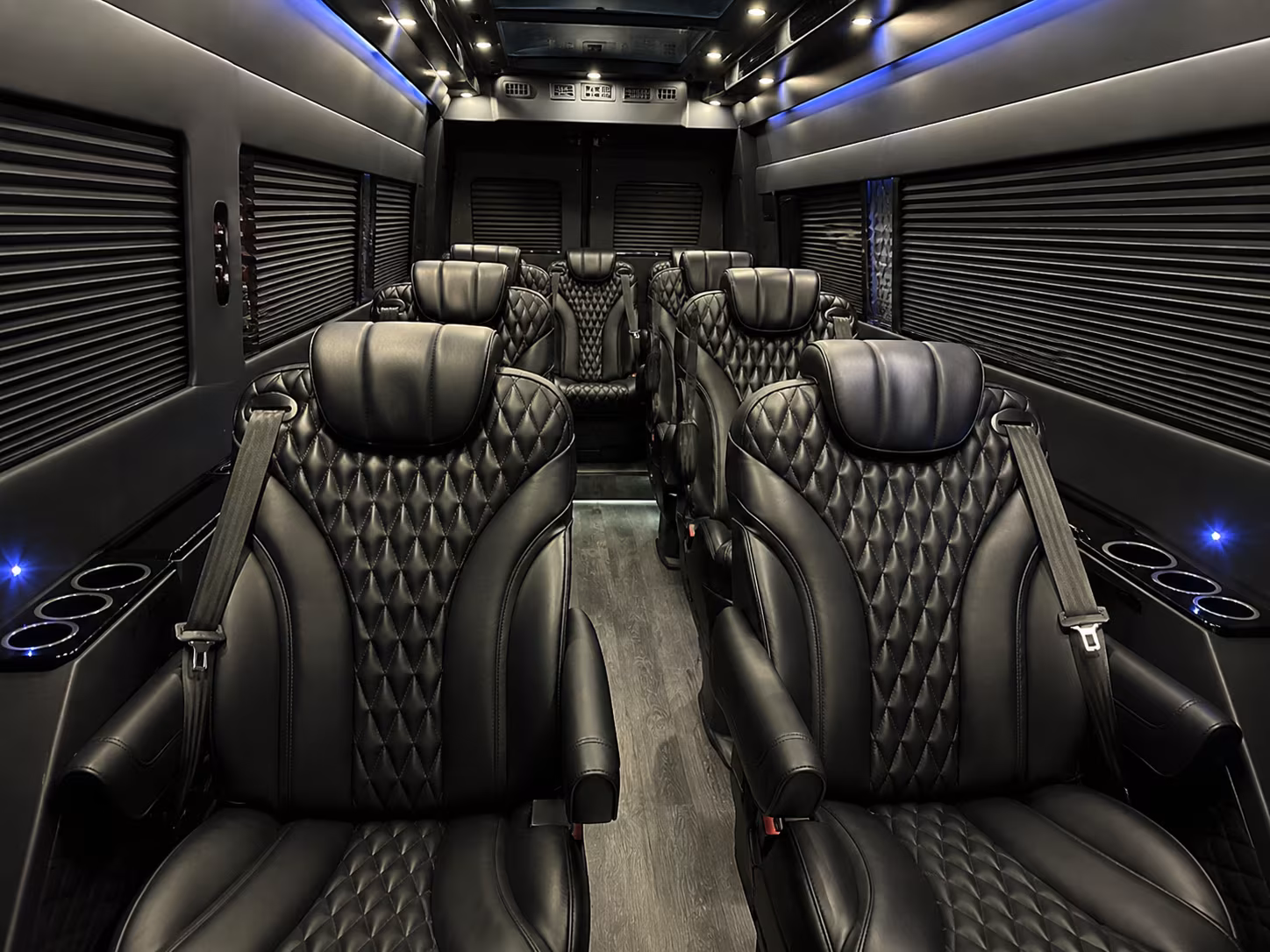 barnstable long distance transportation onboard seating