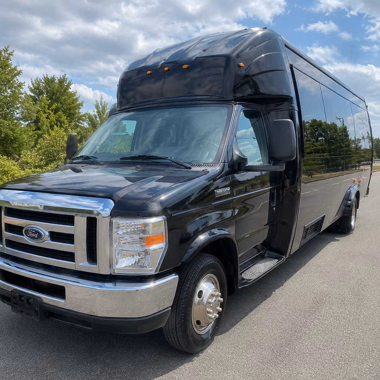barnstable night out party bus rental