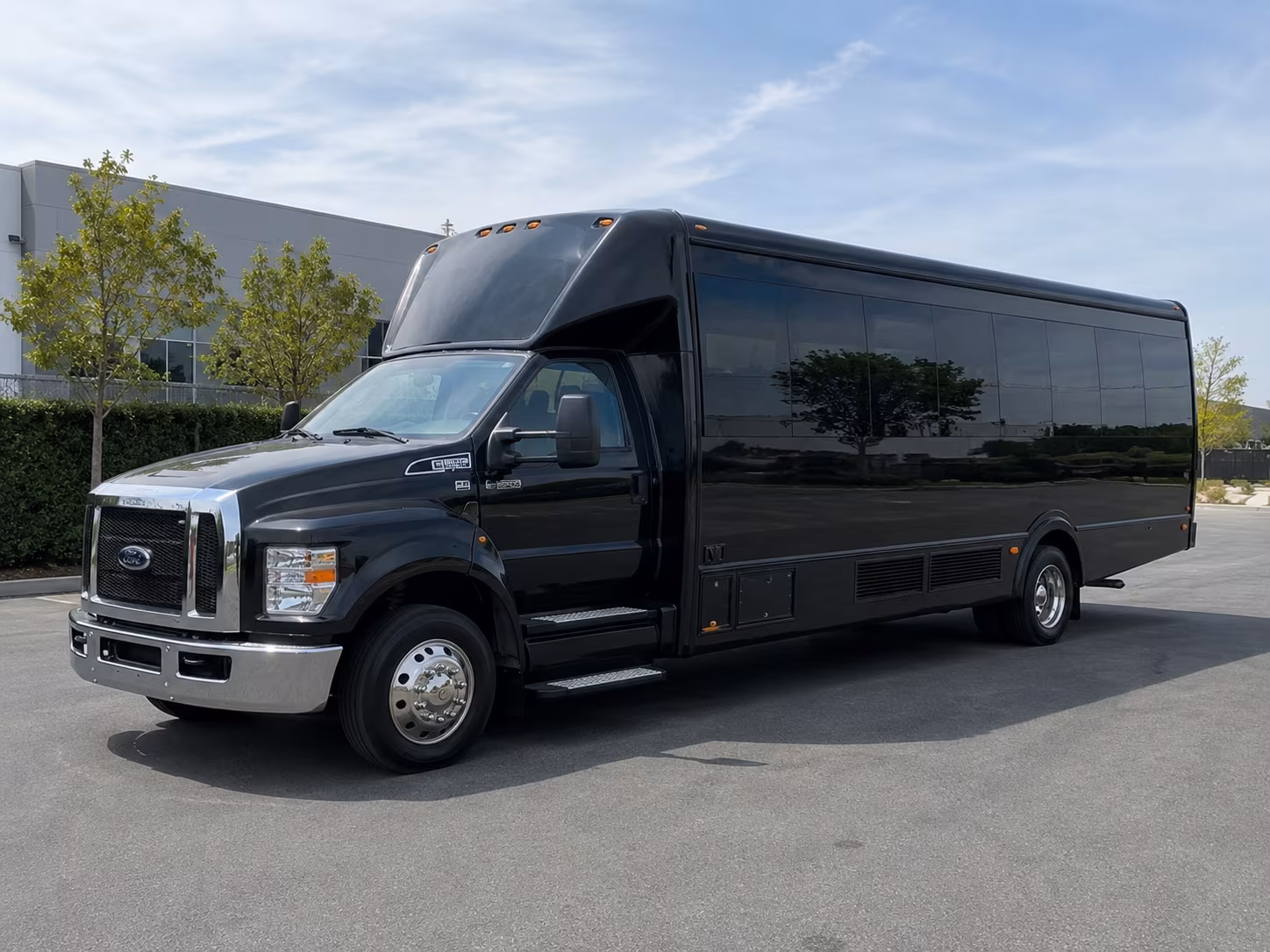 barnstable party bus booking step 2