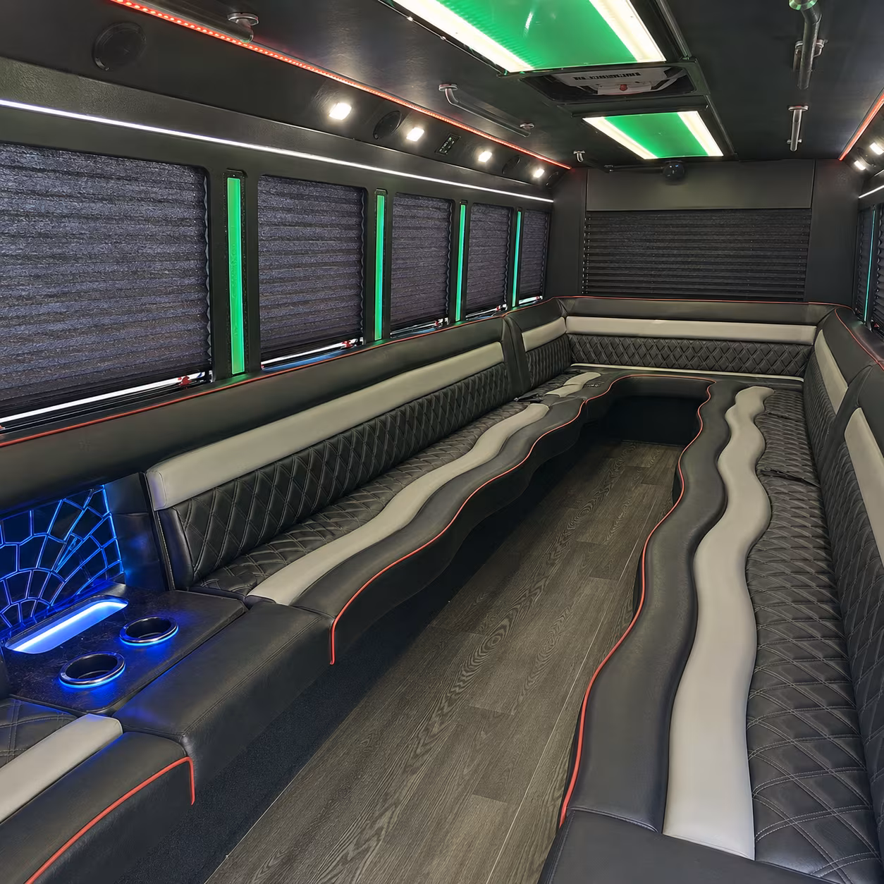 barnstable party bus booking step 3