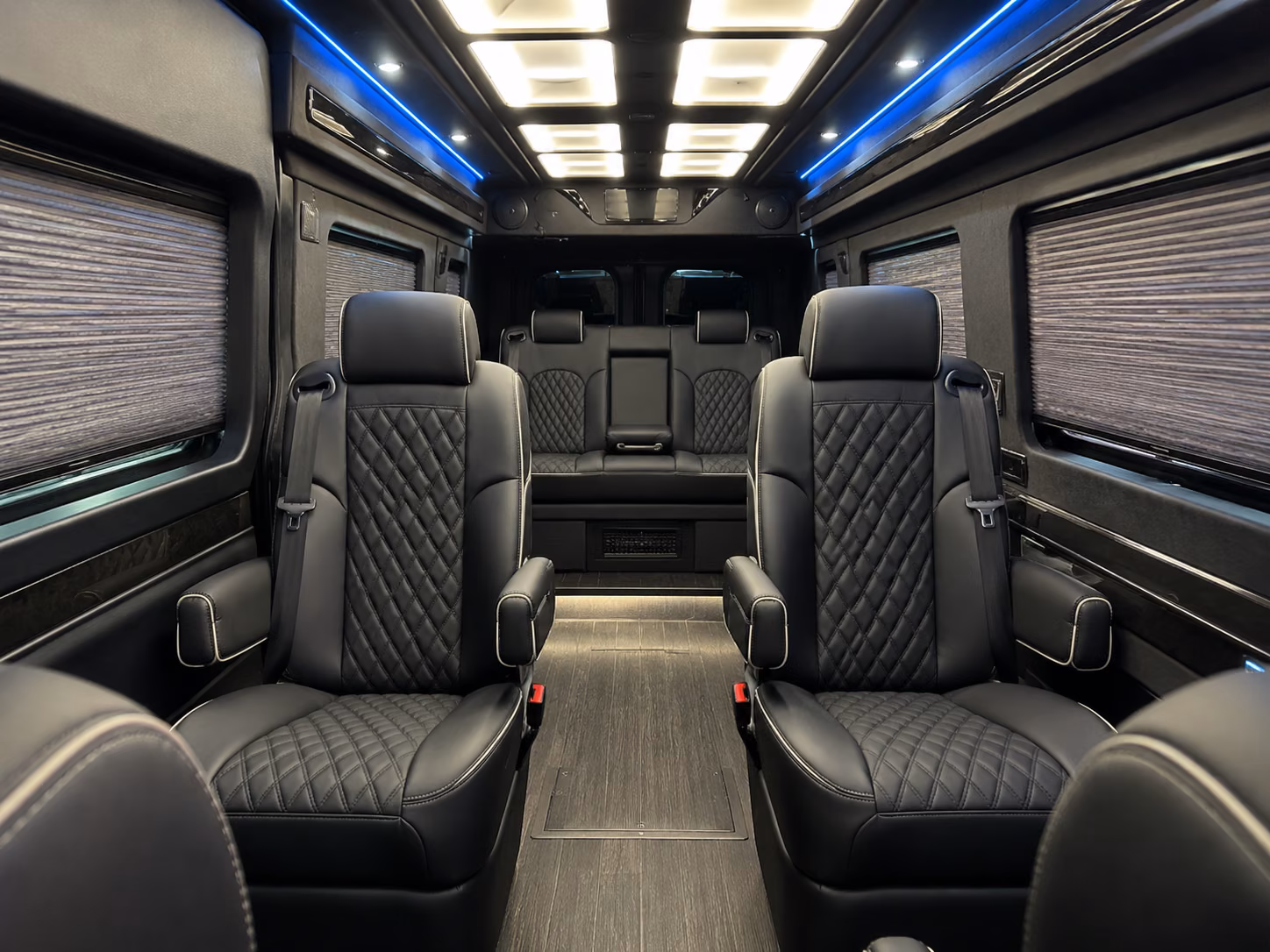 barnstable private event transportation onboard seating