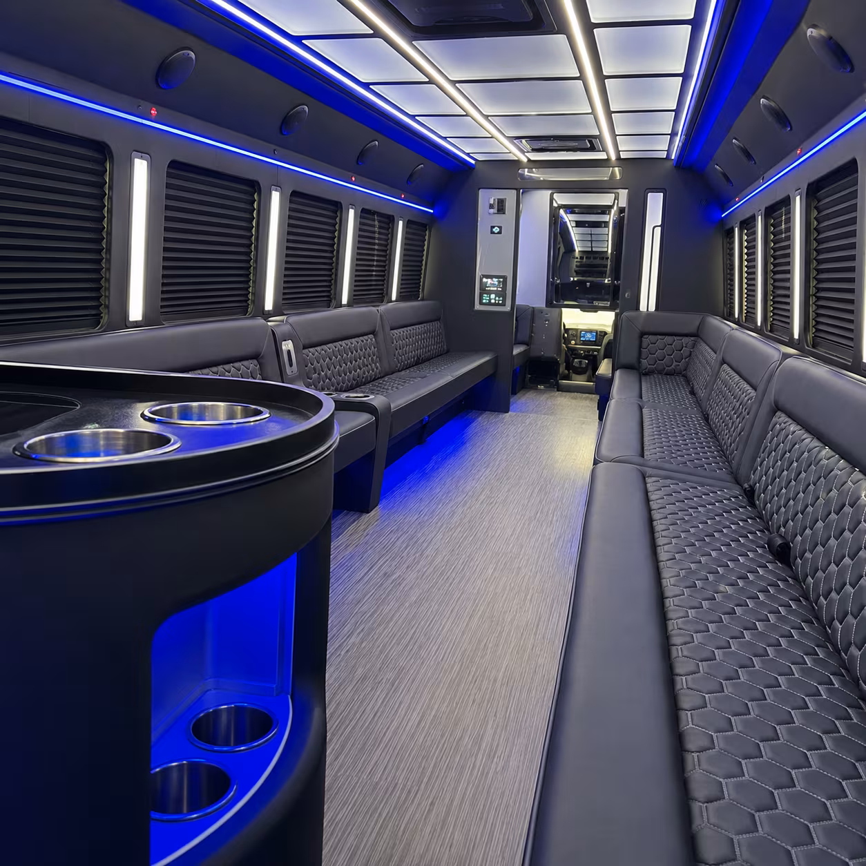 Barnstable Prom Transportation