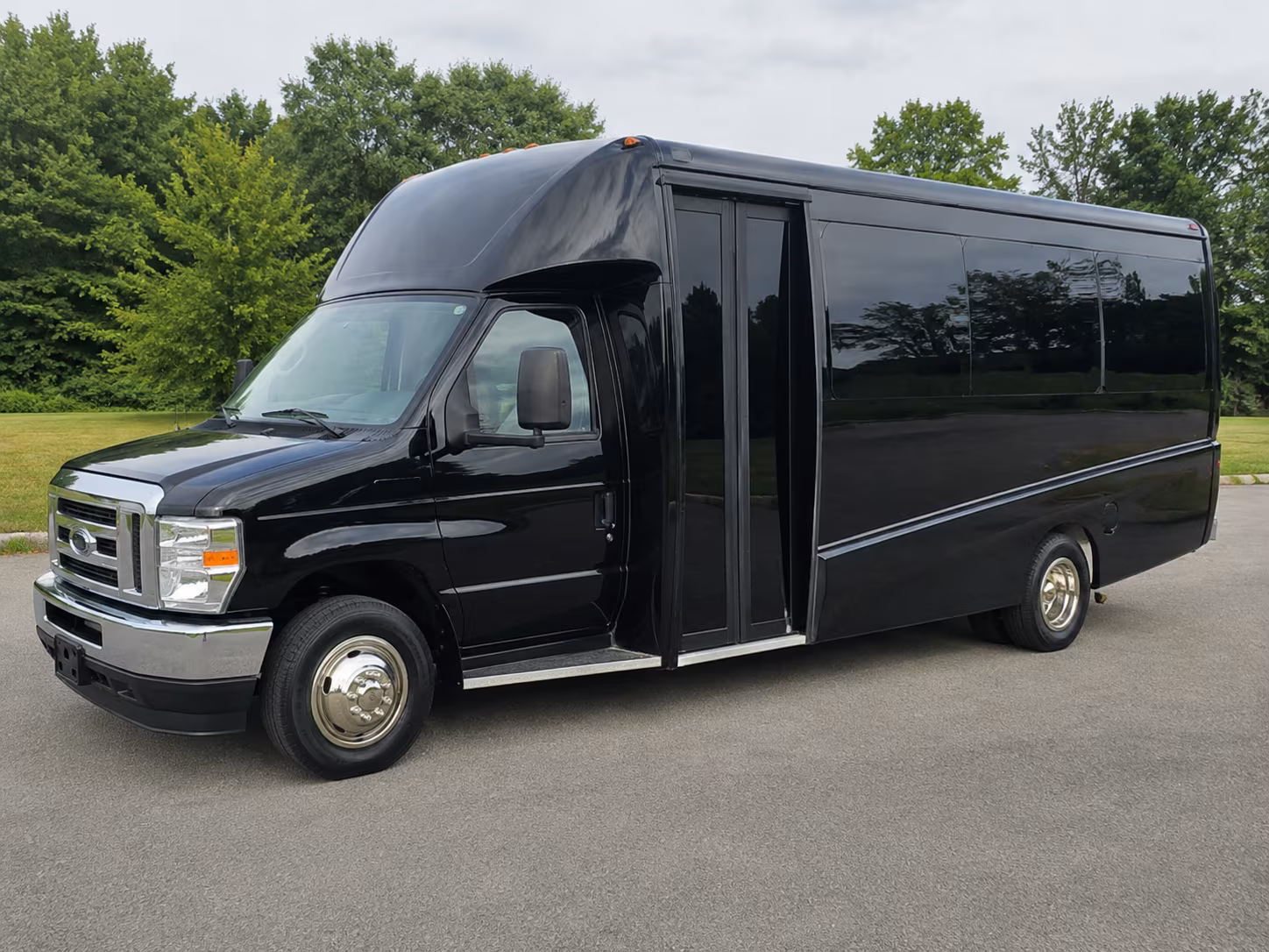 barnstable religious group transportation onboard seating