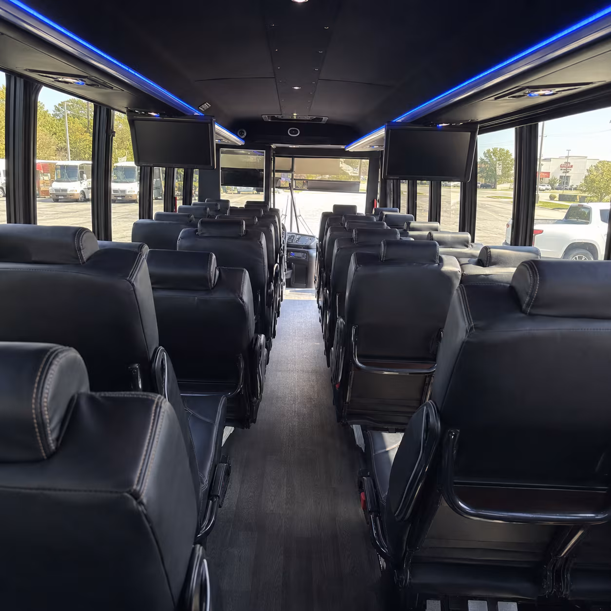 Barnstable Wedding Transportation