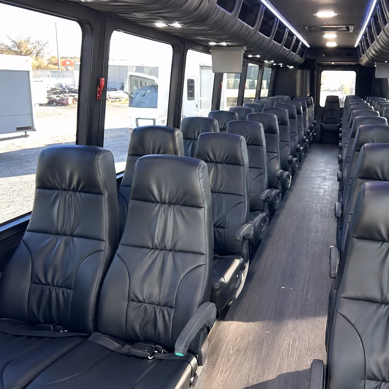 barnstable wine tour brewery transportation onboard seating