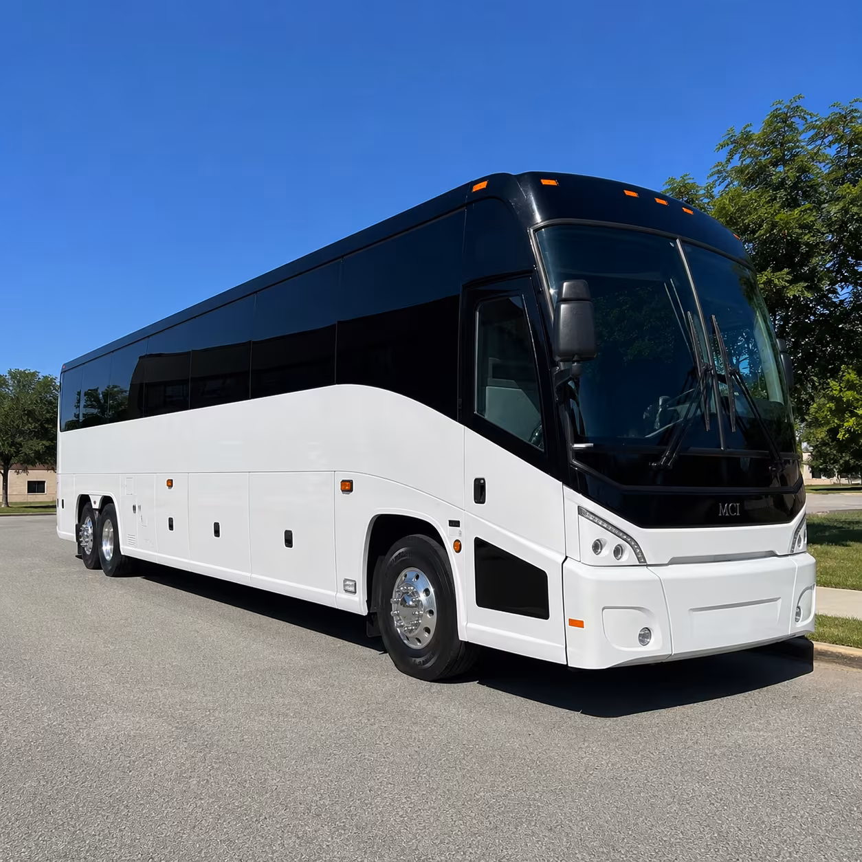 boston charter bus