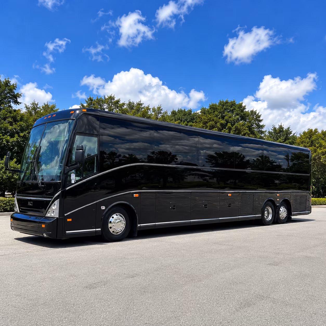 boston charter buses for concerts and shows