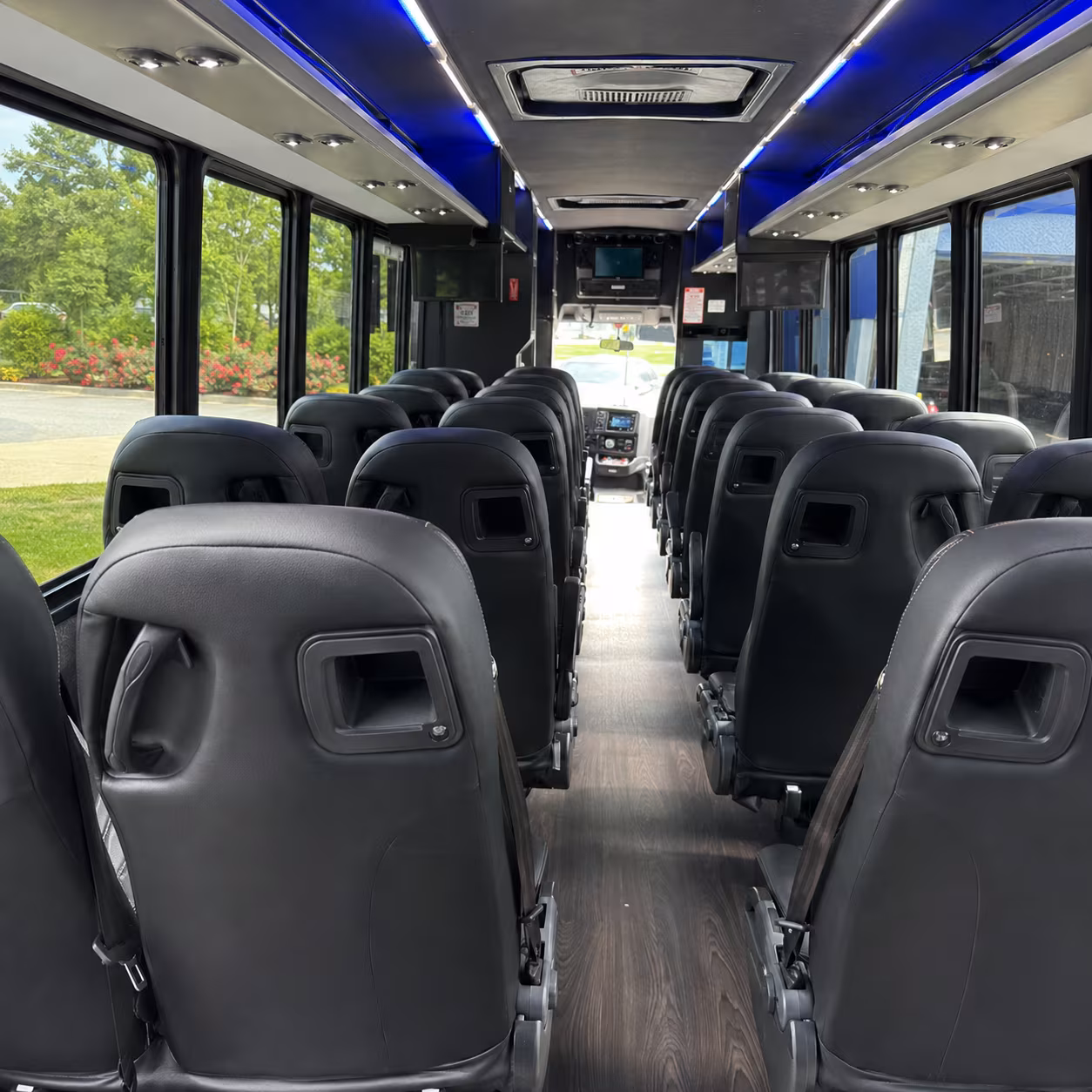 boston seamless long distance transportation from boston