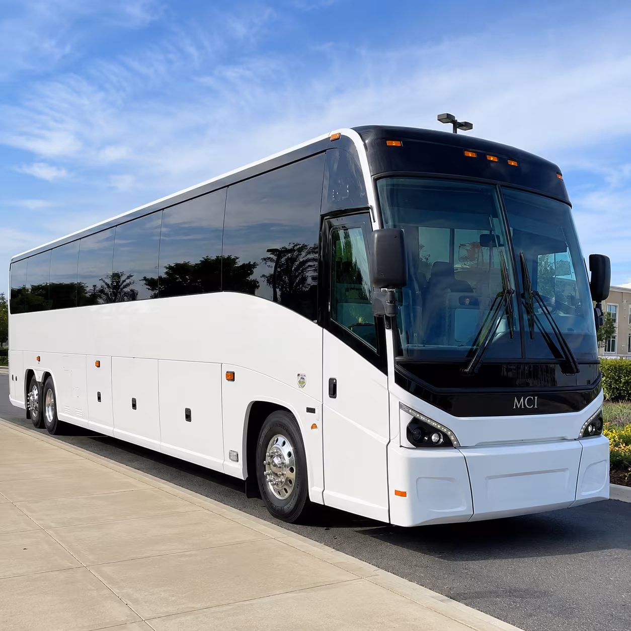 boston travel to your private event with a boston charter bus rental