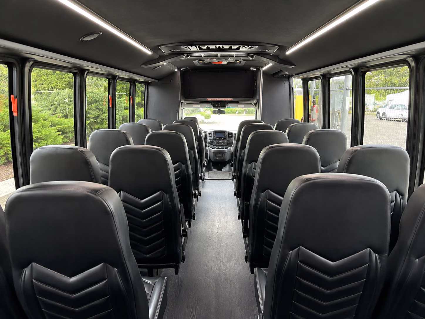 brockton bus rentals