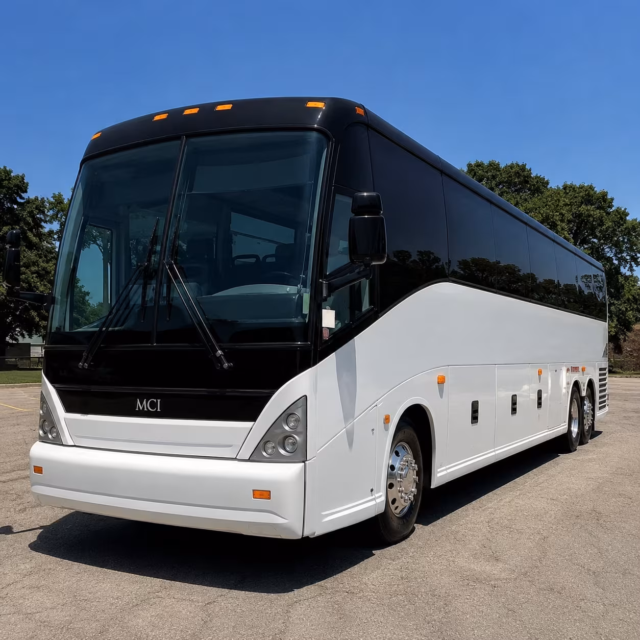 coordinating a large group concert trip from barnstable a charter bus is the answer