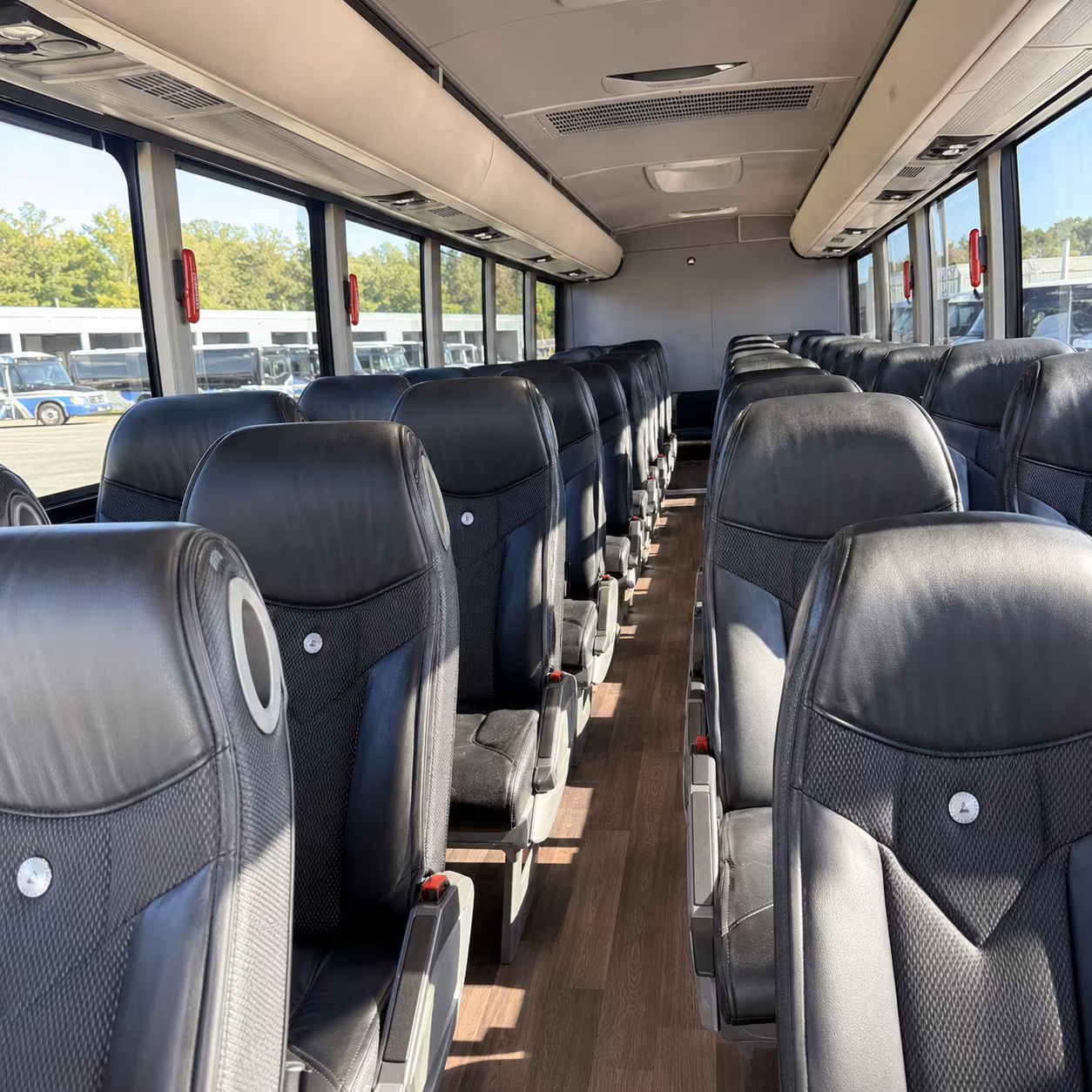 fall river bus rentals