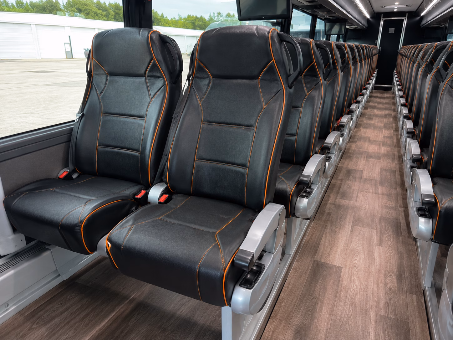 fall river professional charter bus transportation for fall river corporate groups