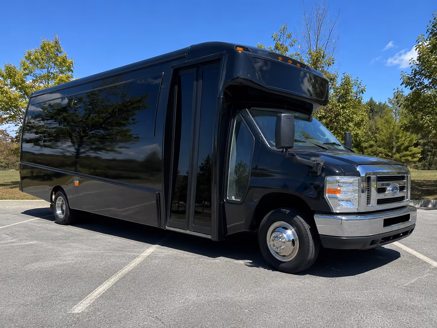 fall river rent a bus for teams and fans traveling to away games and tournaments