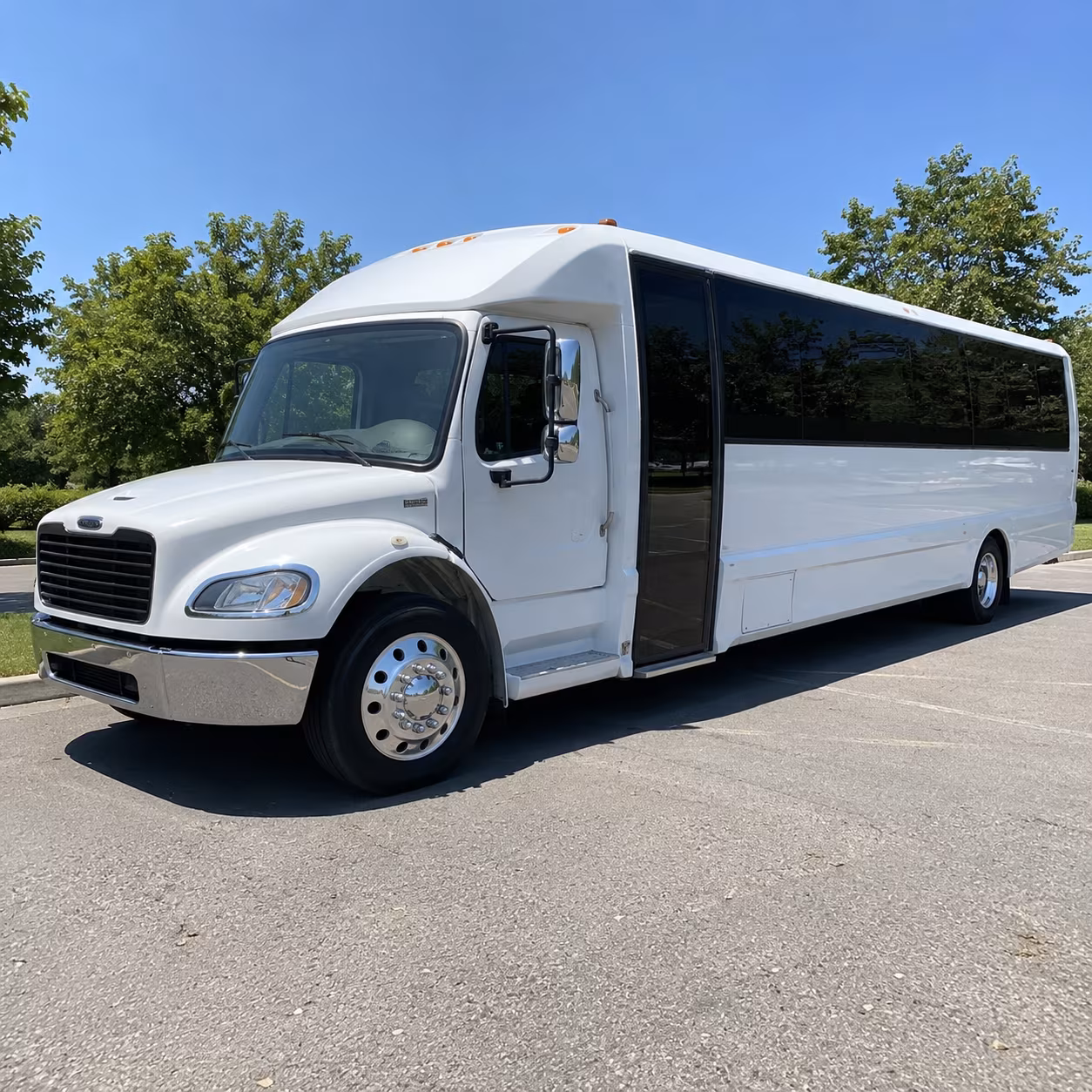 how seasonality and peak times affect charter bus rates in barnstable massachusetts