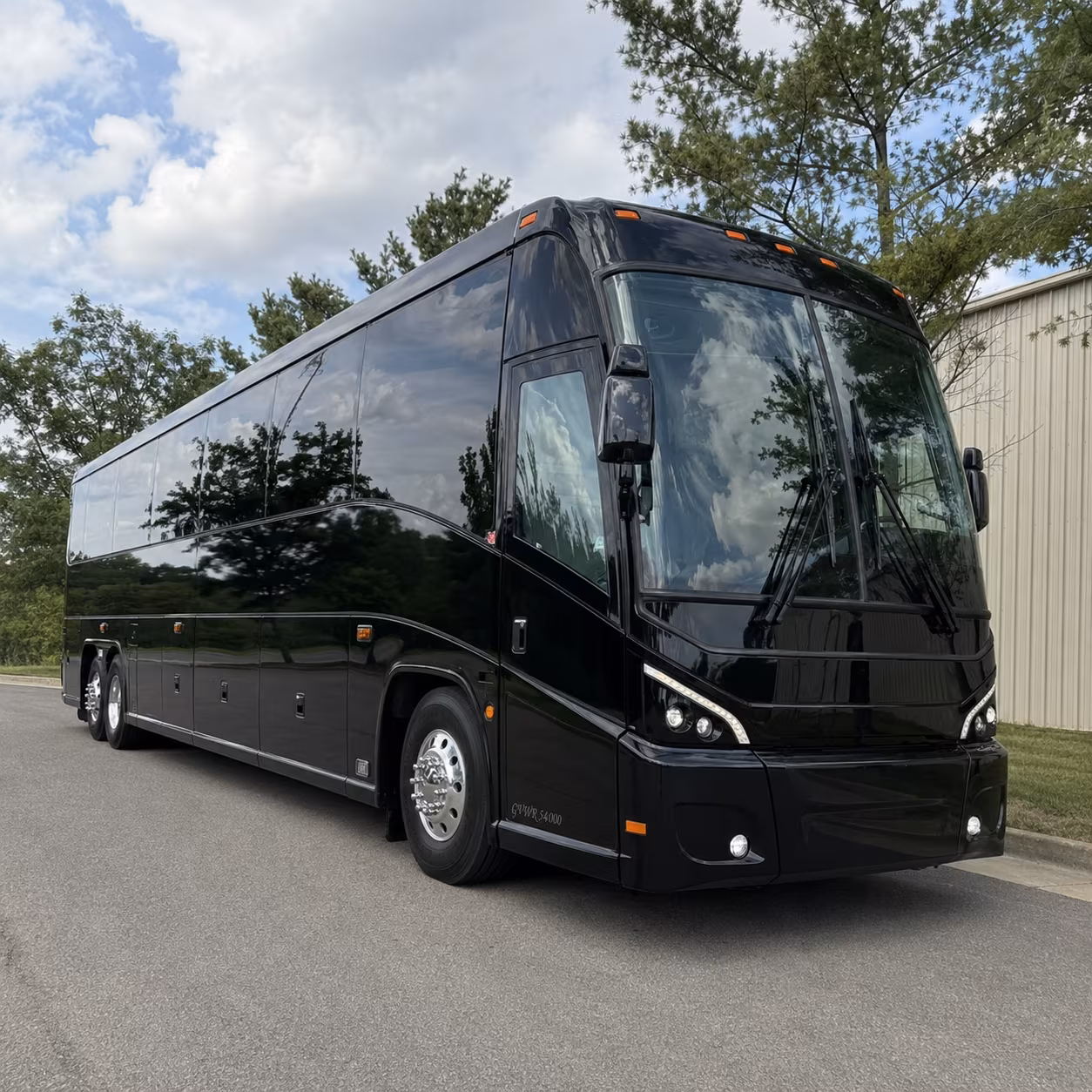 how the distance and duration of your trip affect charter bus rates in barnstable massachusetts