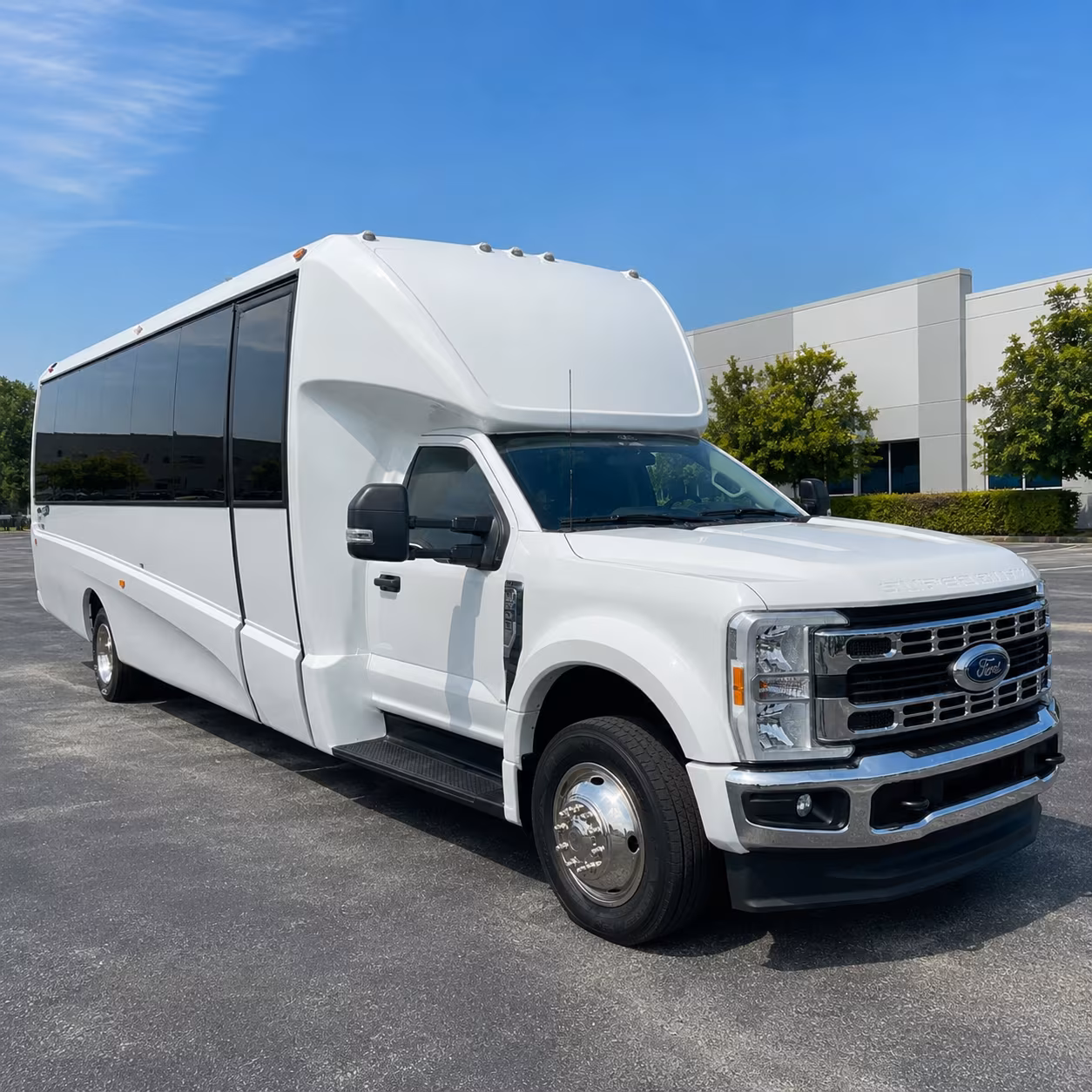 how the type of bus you choose changes the price in barnstable massachusetts