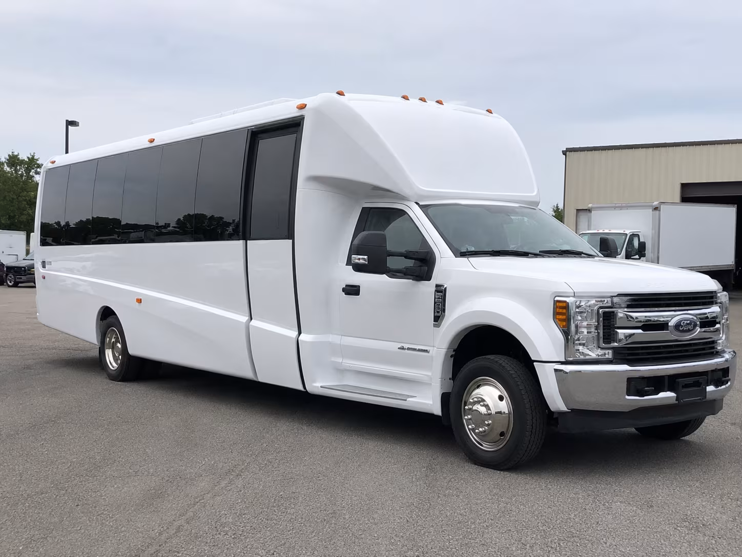 new bedford daily commuter shuttles for new bedford employees