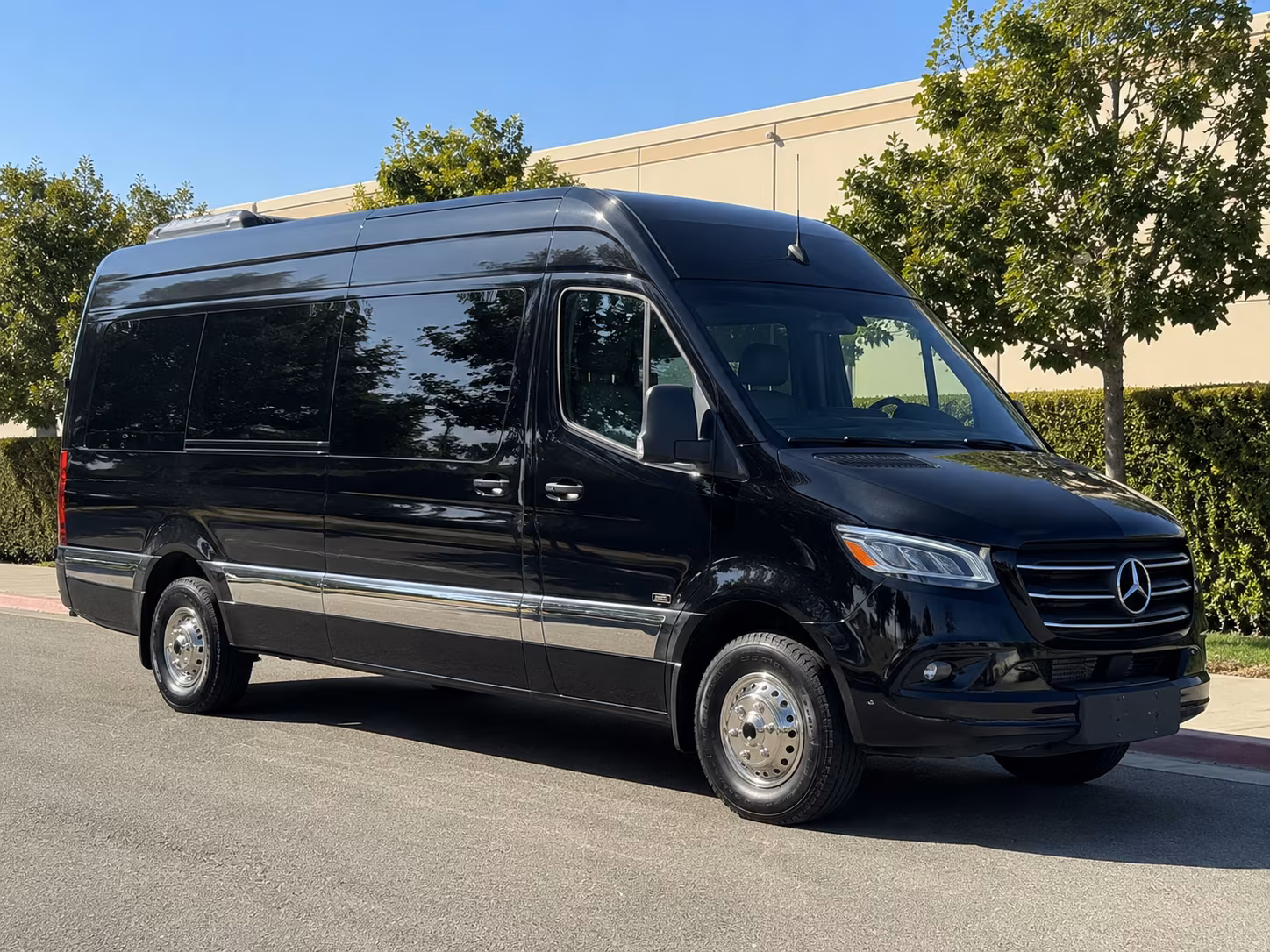 new bedford government and military transportation you can trust