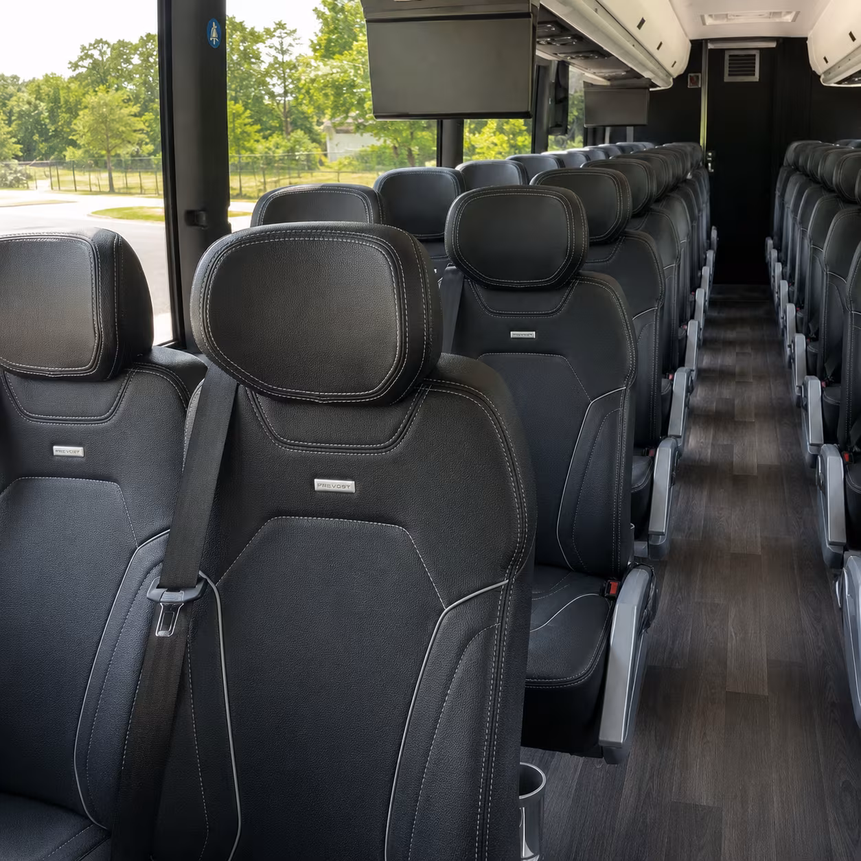 new bedford private charter bus transportation for new bedford events