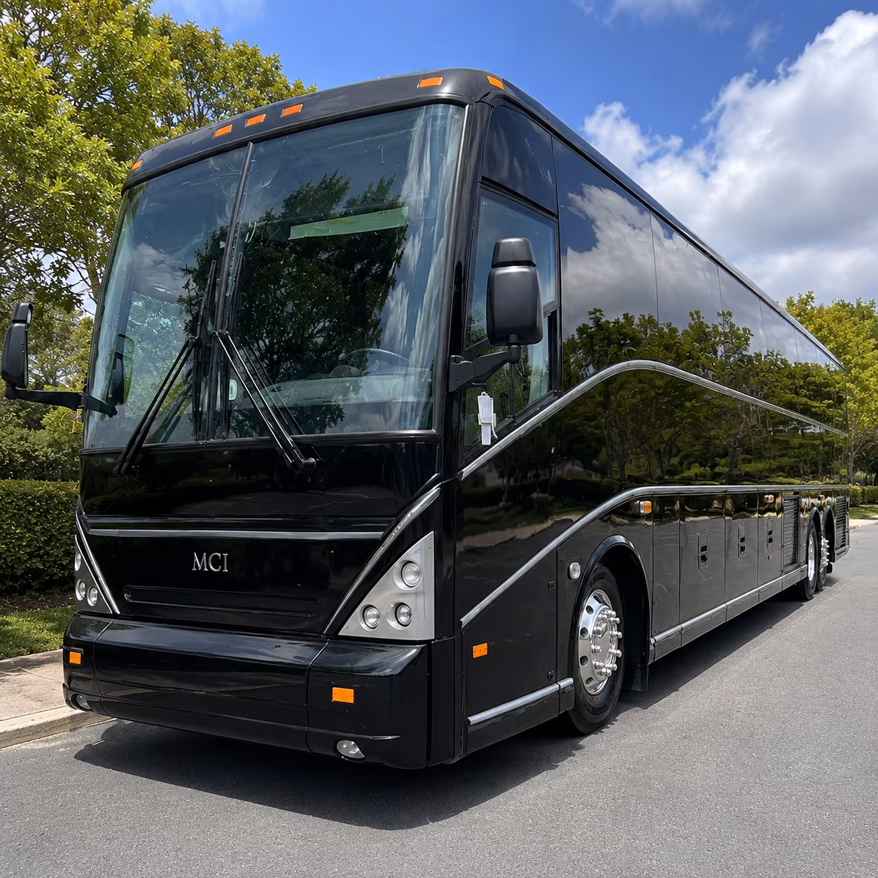 new bedford travel to new bedford concerts with a charter bus rental