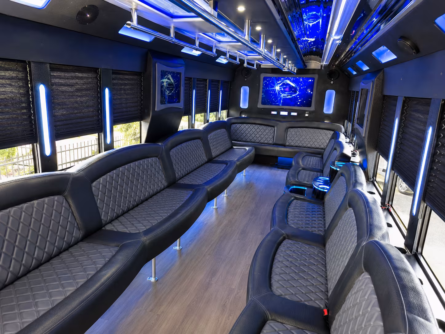 party bus transportation for barnstable and cape cod area