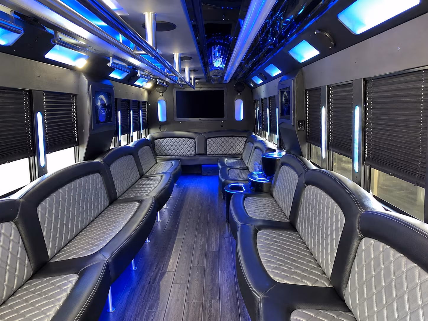 party buses perfect for bachelorette wine tours on the cape