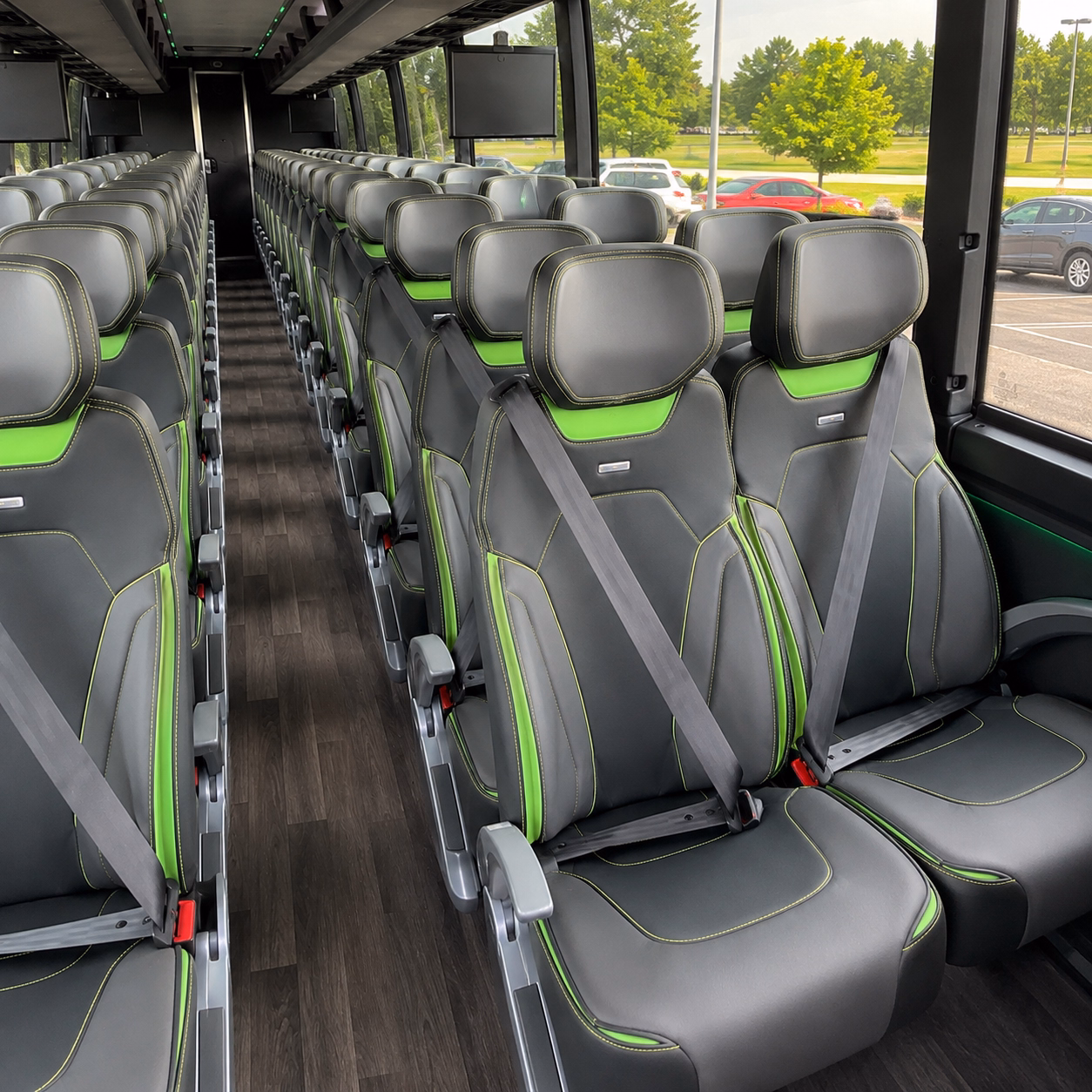 pawtucket attend pawtucket concerts with a charter bus rental