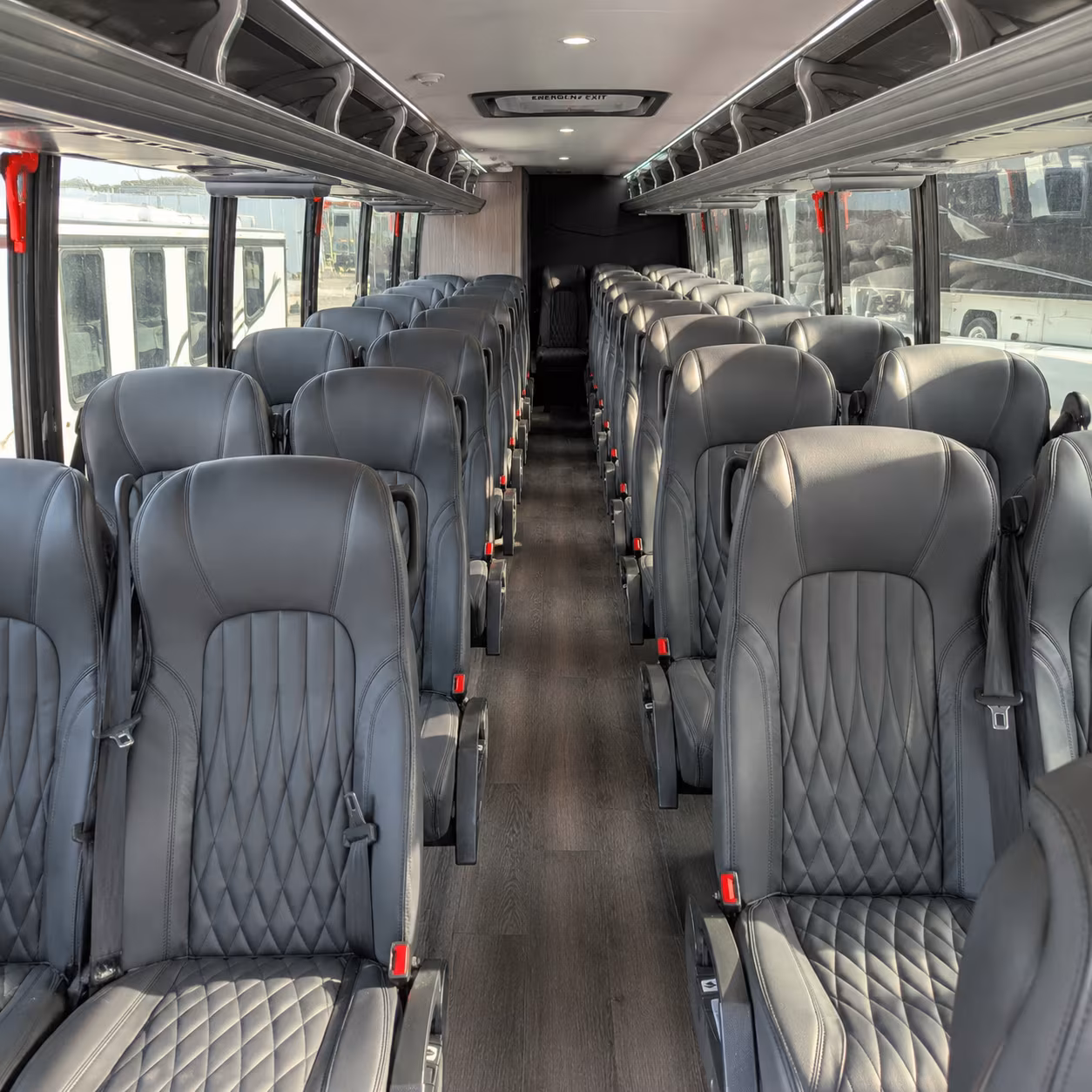 pawtucket bus rentals