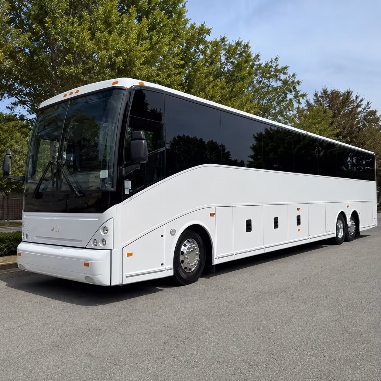 pawtucket charter bus