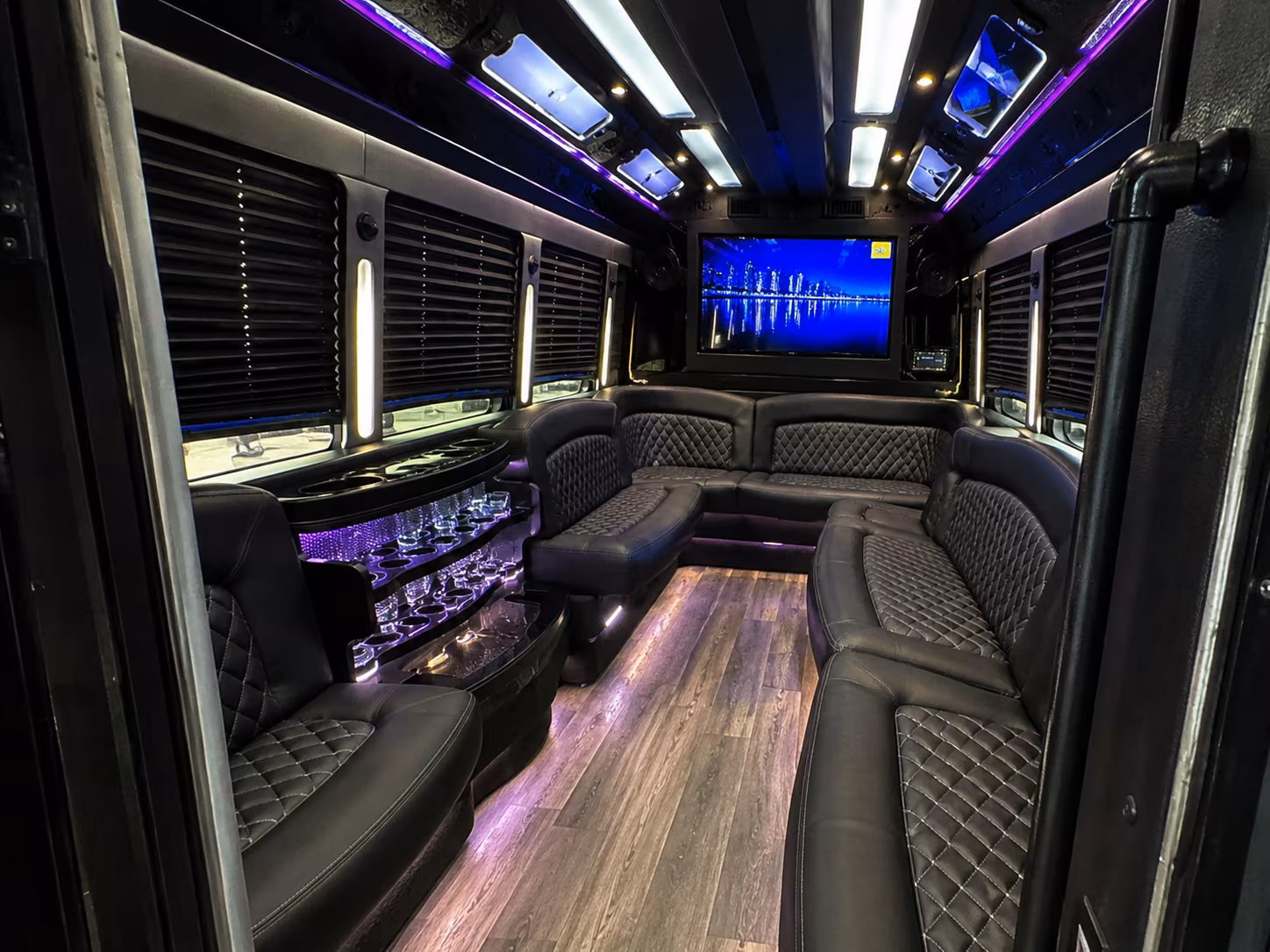pawtucket find the right ride with prom bus rentals in pawtucket
