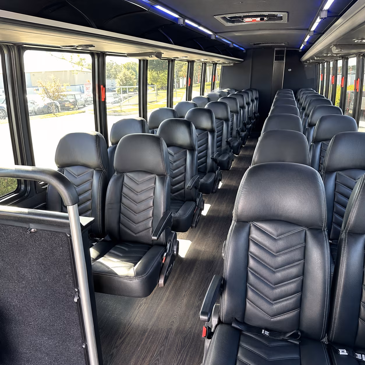 pawtucket group transportation for pawtucket school field trips