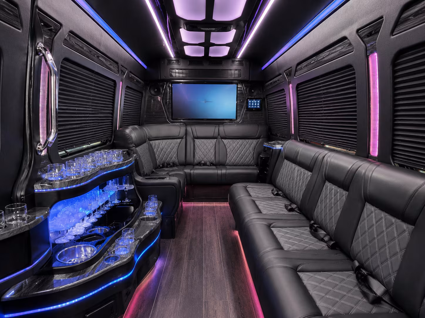 plymouth make prom night memorable with plymouth prom bus rentals