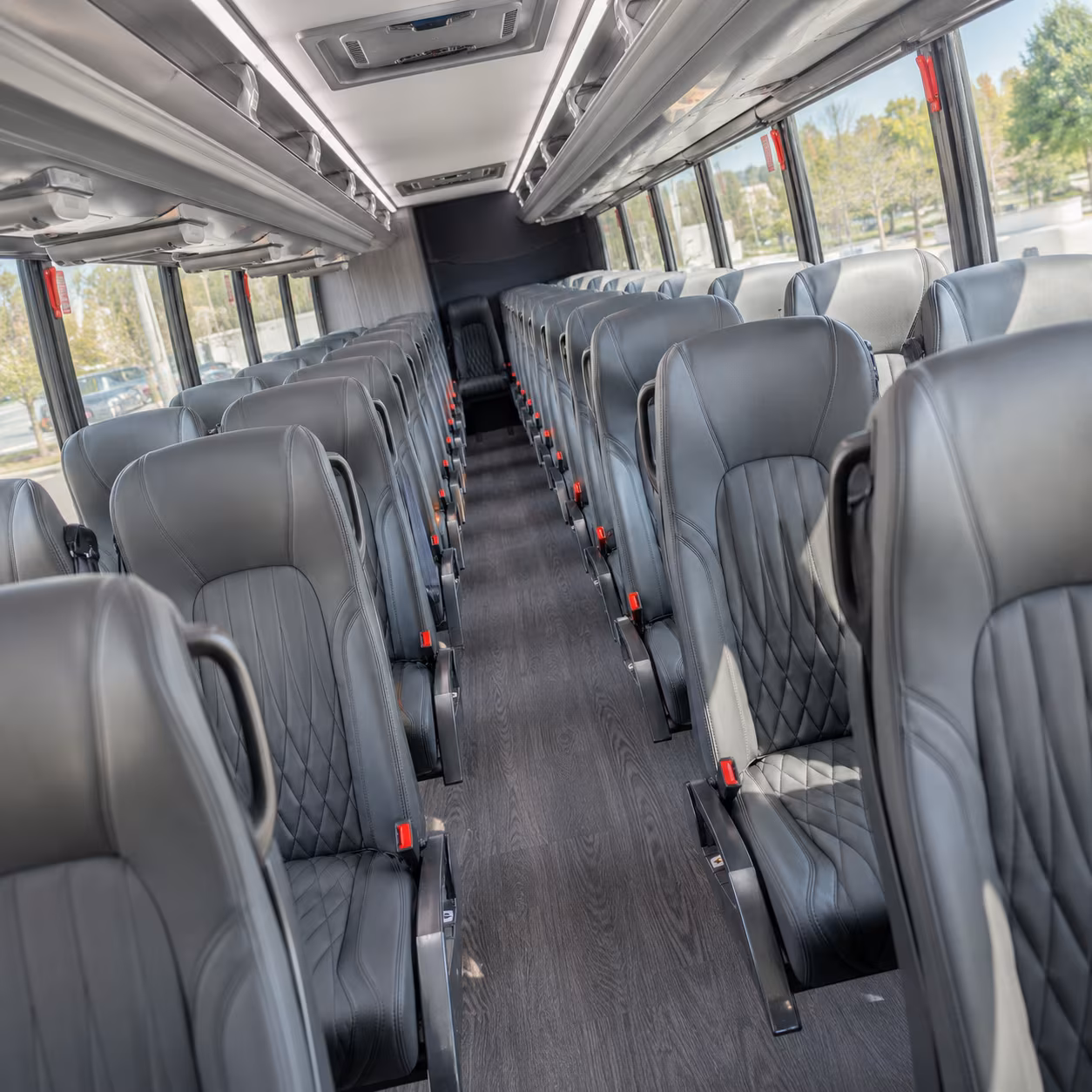 providence barnstable charter buses