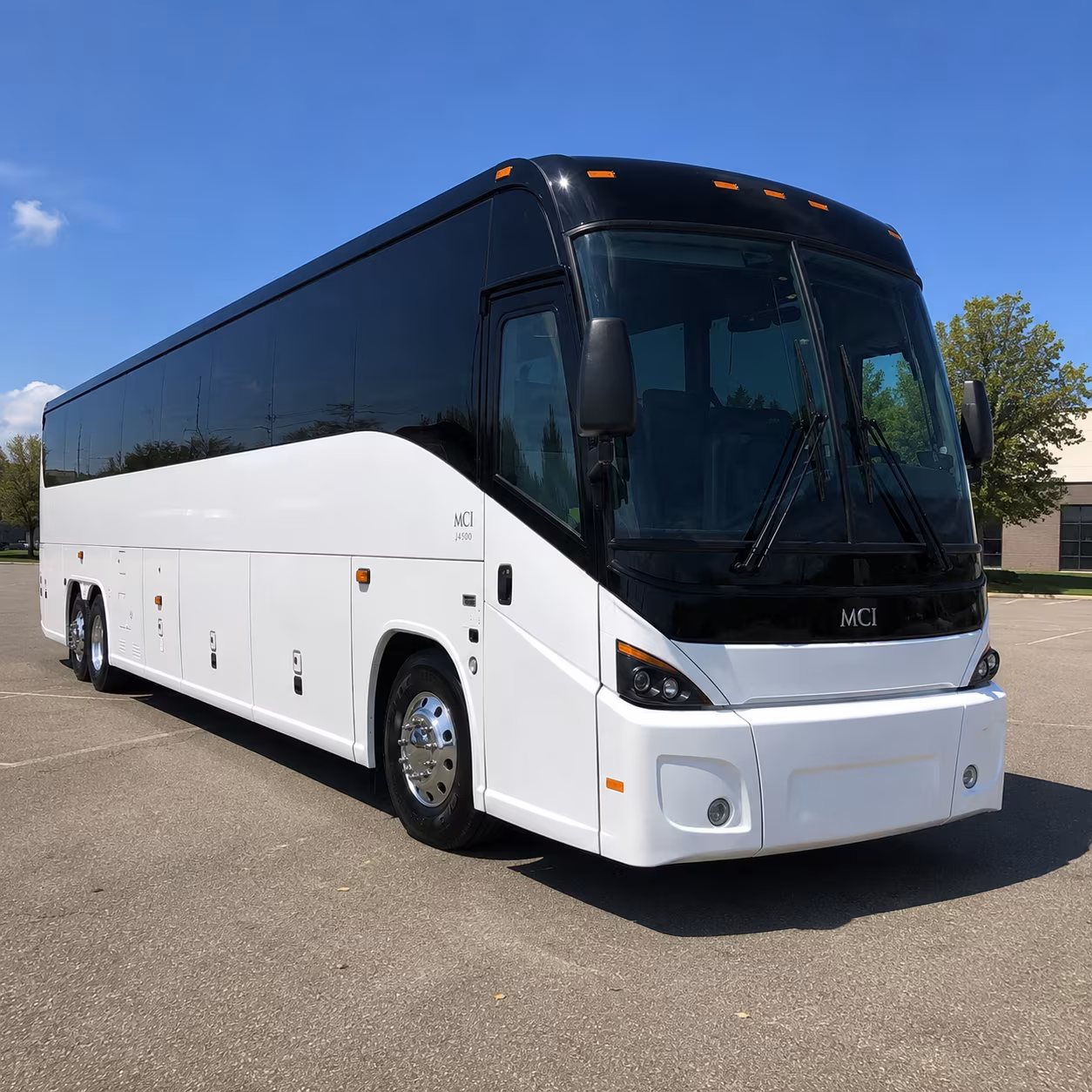 providence charter bus