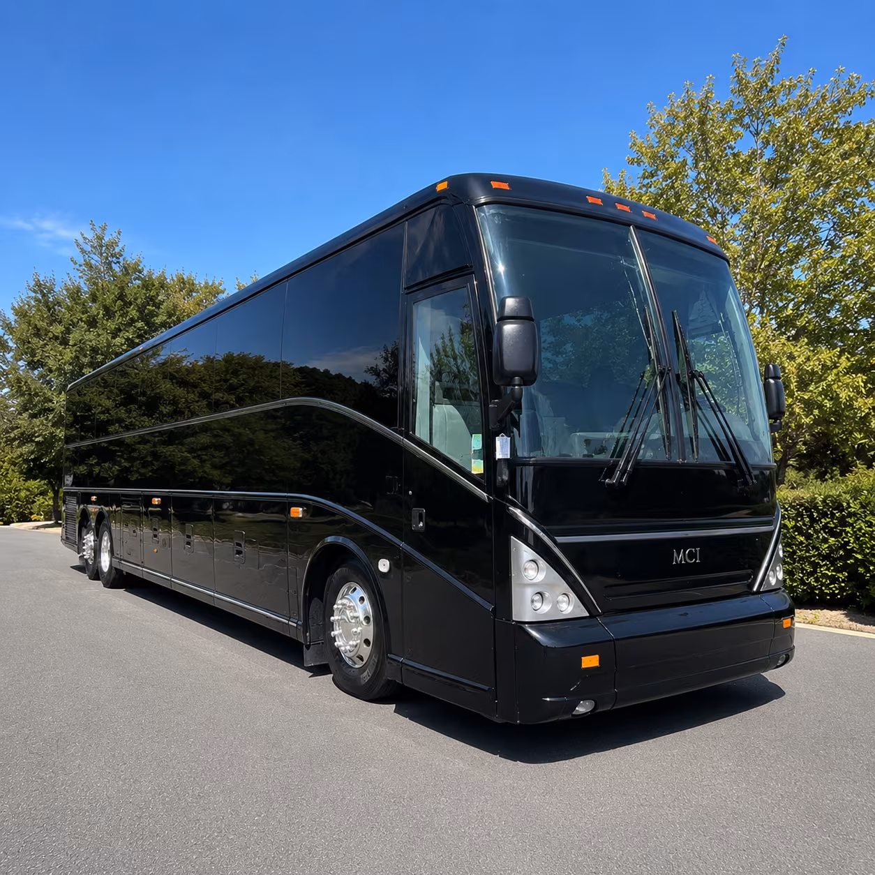 providence charter bus rentals