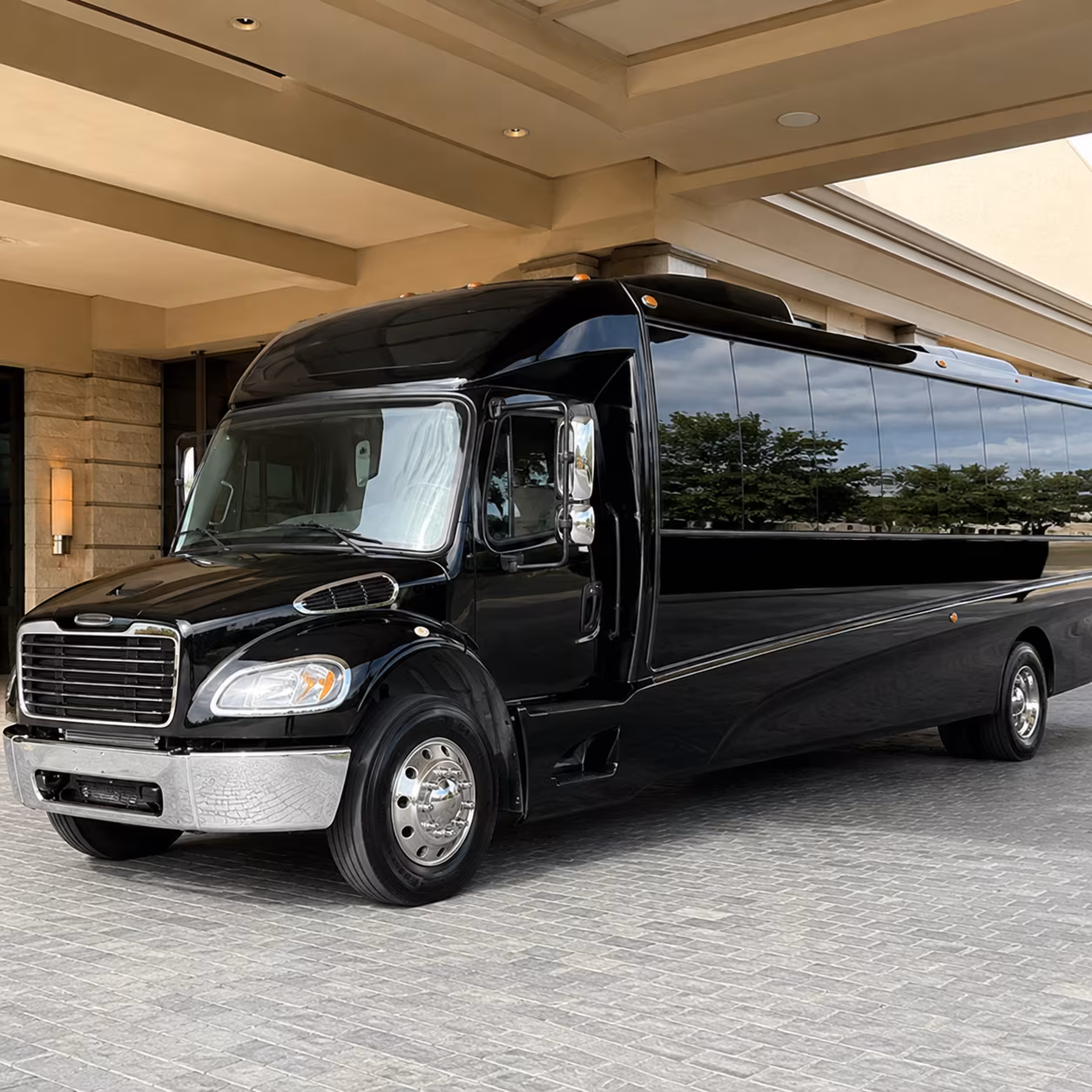 providence private event shuttle services in providence