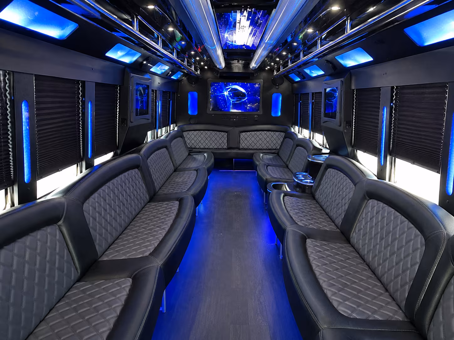 quincy bus rentals