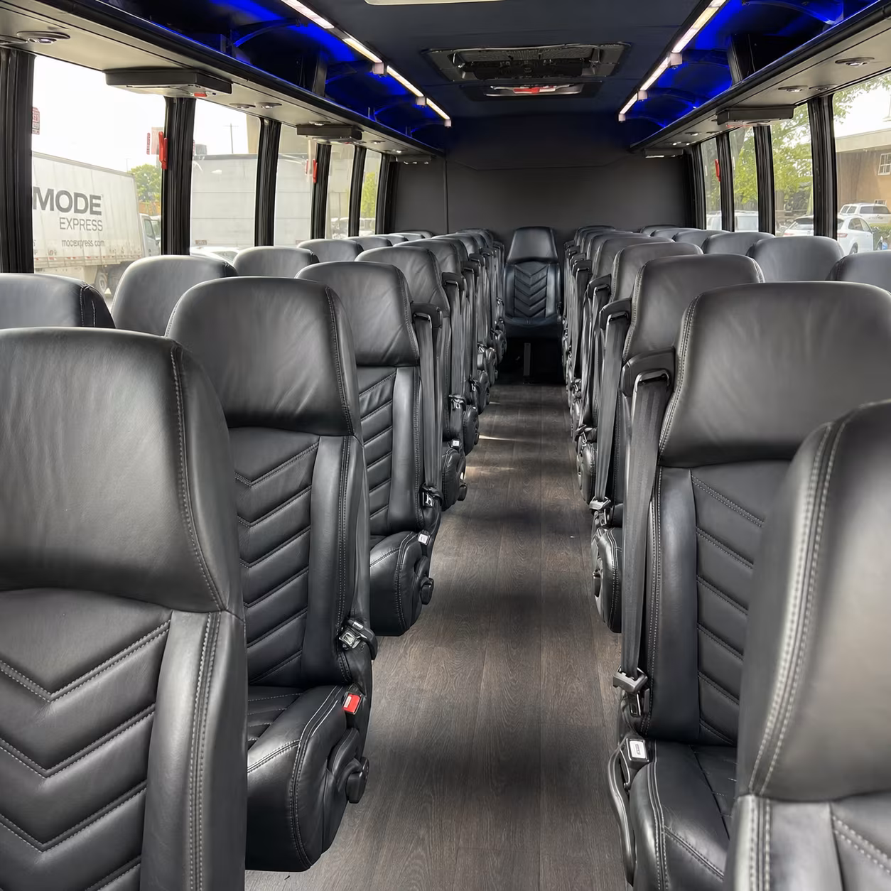 quincy business trip bus rentals made easy in quincy