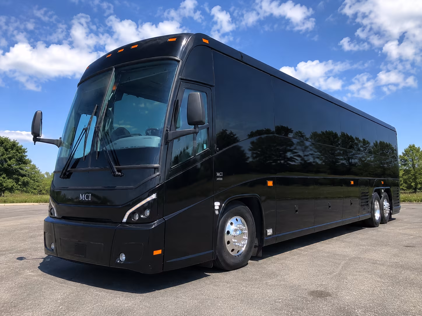 taunton bus rentals