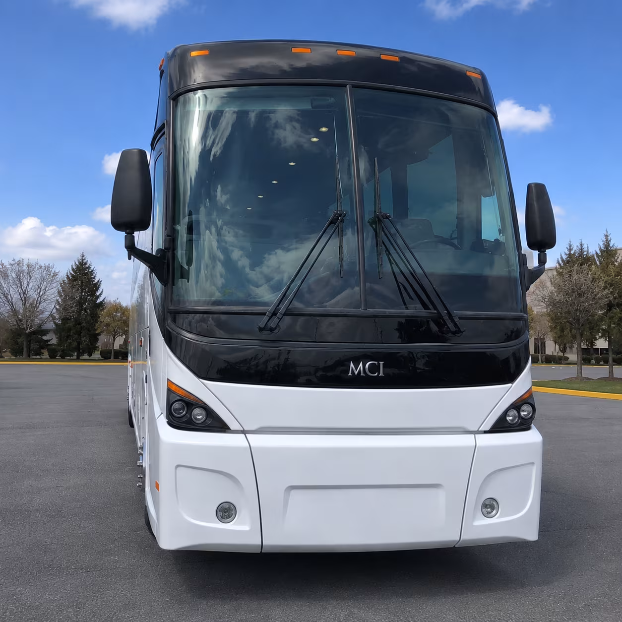 taunton charter bus