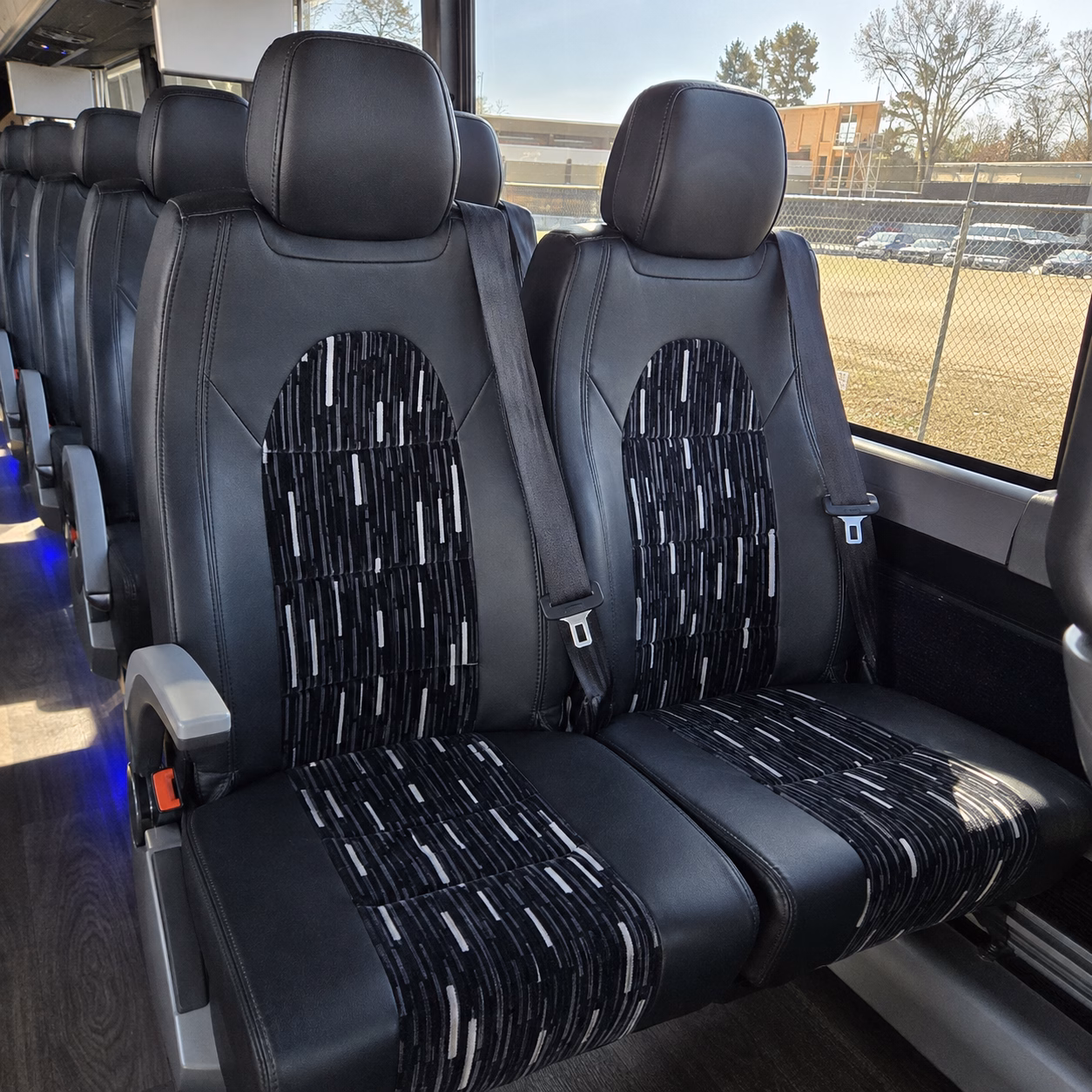 taunton church religious group charter bus rental