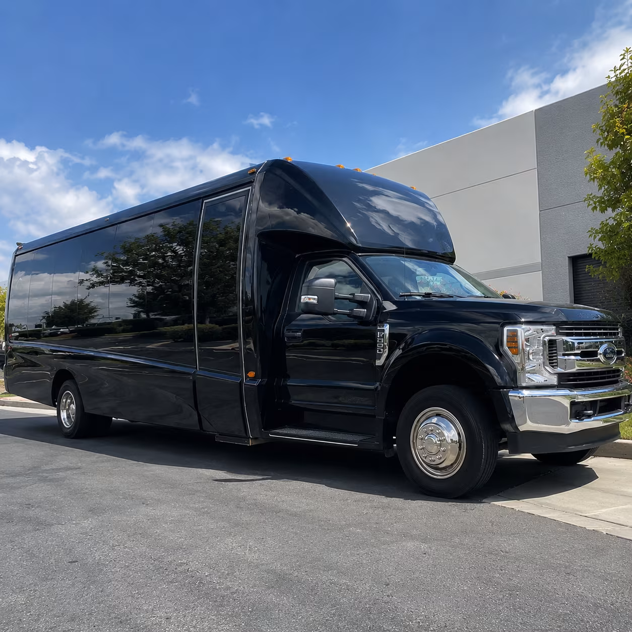 taunton team and fan group charter bus rentals in taunton
