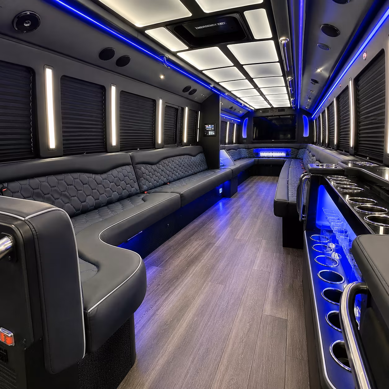 use barnstablecharterbuscompany com to compare party buses and minibuses for barnstable prom season