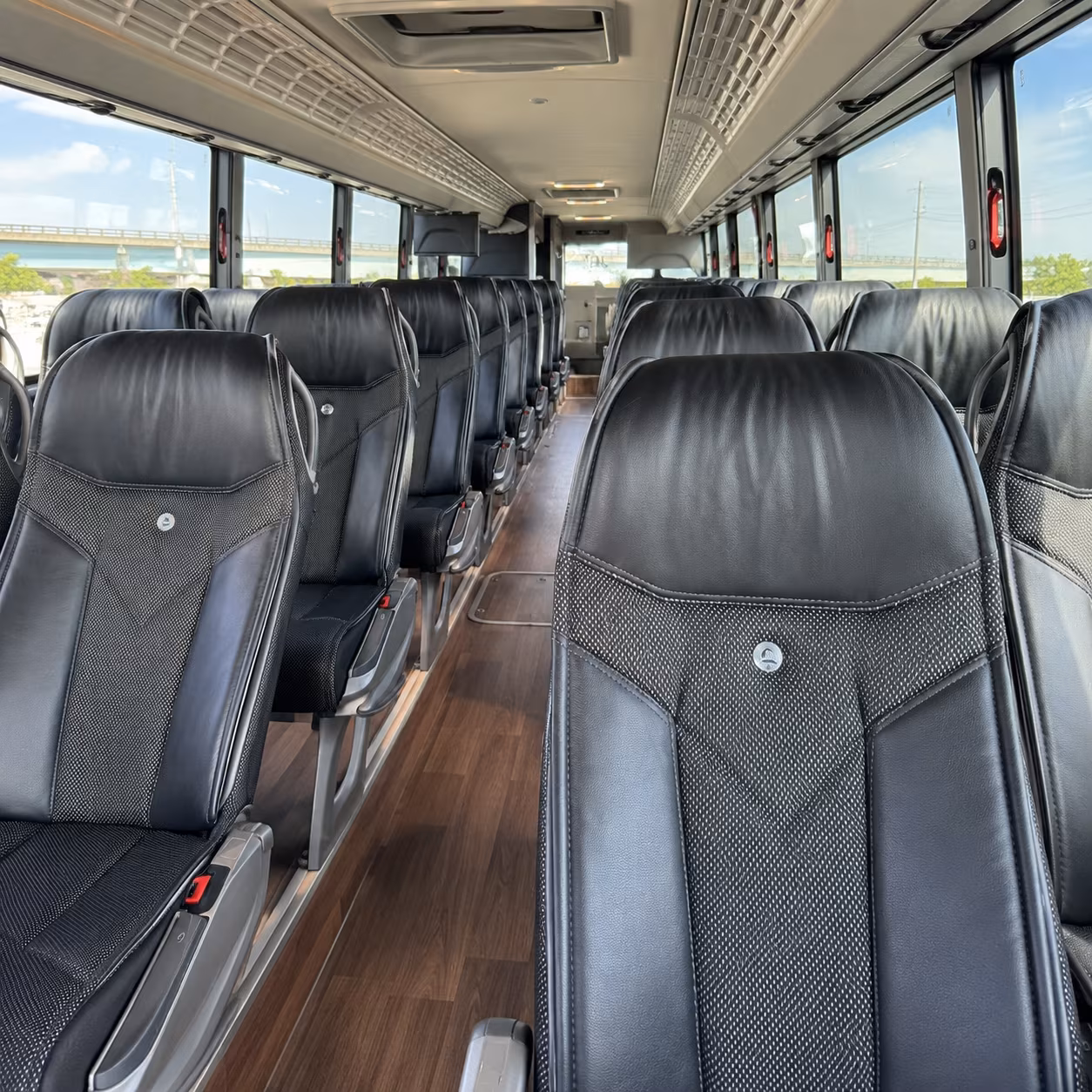 weymouth bus rentals