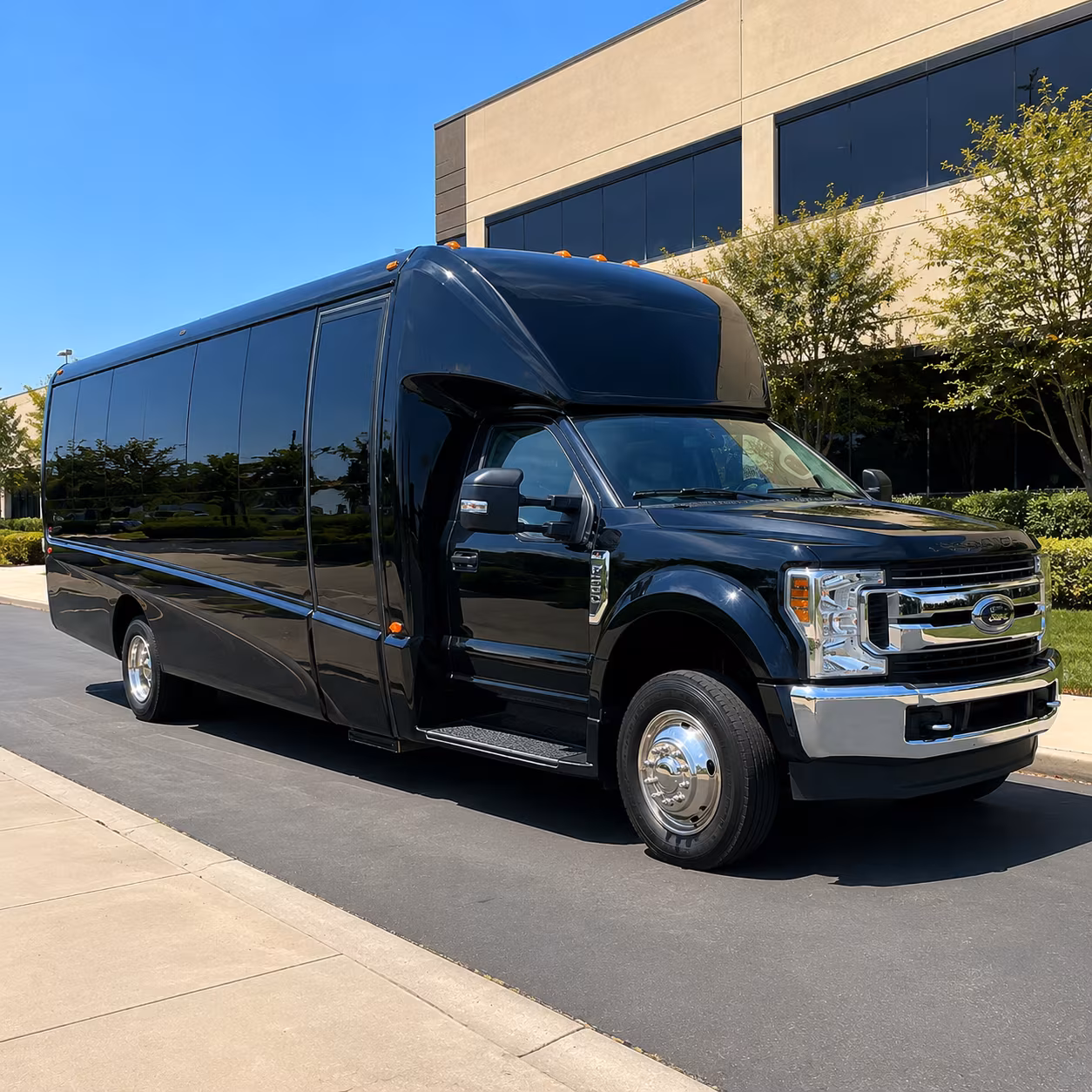 weymouth concert shuttle bus rentals in weymouth
