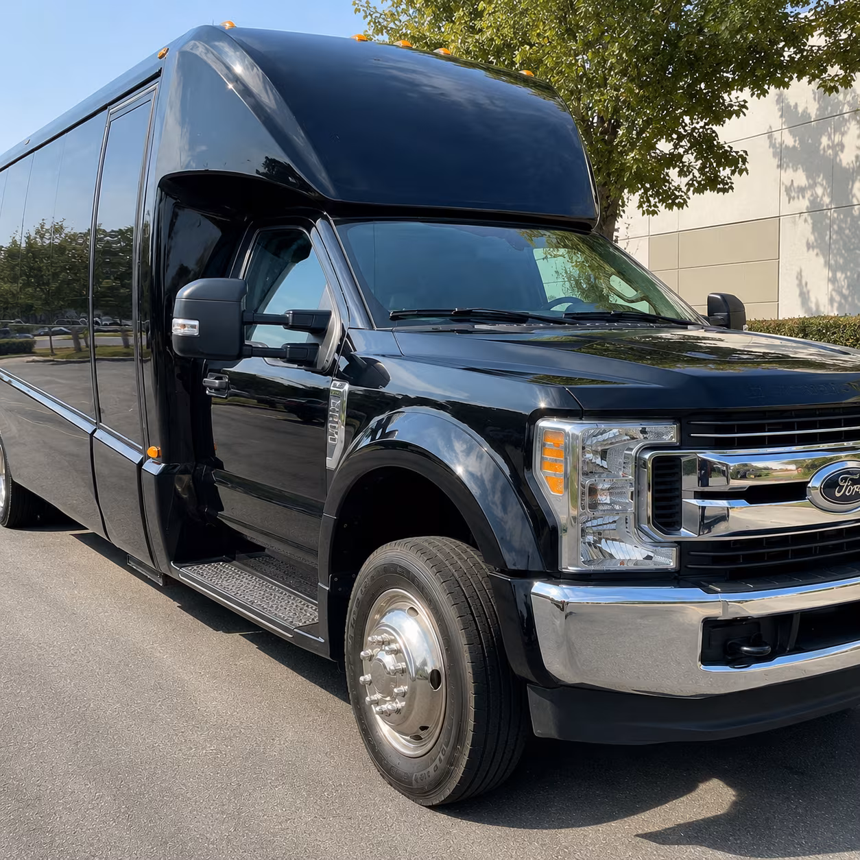 weymouth employee shuttle services